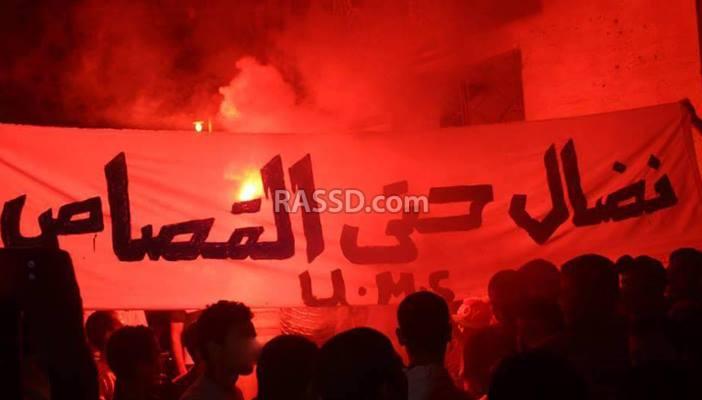 9 محافظات تواصل التظاهر ضد حكم العسكر