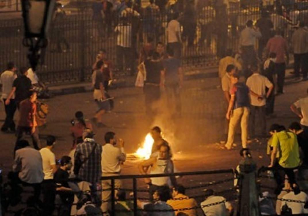 بالفيديو.. المتهمة بإشعال “فتنة المنيا”: الشاب المسيحي كان صديق زوجي