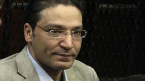 تغريم  رئيس “الدستور” السابق20 ألف جنية لسب العريان