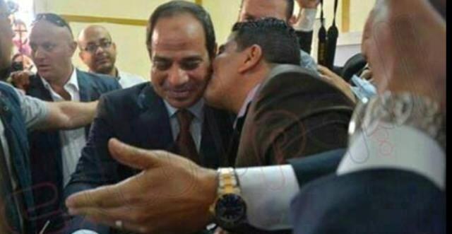 بكري: قلة الناخبين تصيب السيسي بالإحباط