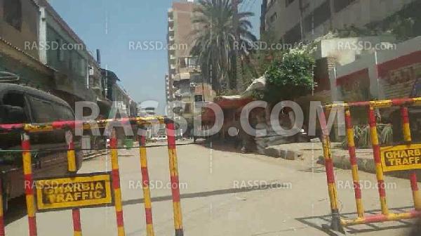 صور..ضعف الإقبال على التصويت في ثاني أيام انتخابات العسكر