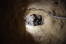 الإنفاق تؤدي لانهيار أرضي بمدينة رفح