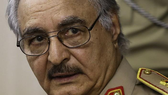 قوات حفتر تشارك القوات الجوية المصرية في قصف درنة الليبية