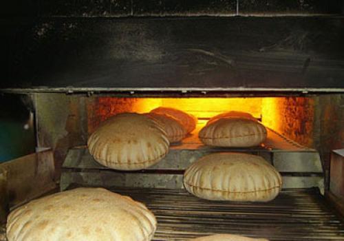 المنصورة: قطع طريق بسبب سوء جودة الخبز