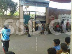 لجان تصويت مسرحية الانتخابات بالشرقية تبحث عن ناخبين