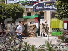 غياب شبه تام للناخبين فى اليوم الثانى للانتخابات بدمياط