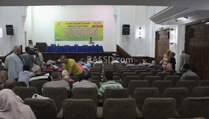 تأجيل عمومية  “البيطريين” لعدم اكتمال النصاب القانوني