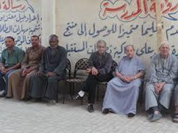 موفد التلفزيون لأسيوط: رغم الأجازة لا يوجد إقبال على اللجان