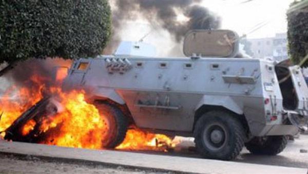 مقتل ضابط شرطة إثر انفجار عبوة ناسفة بسيناء