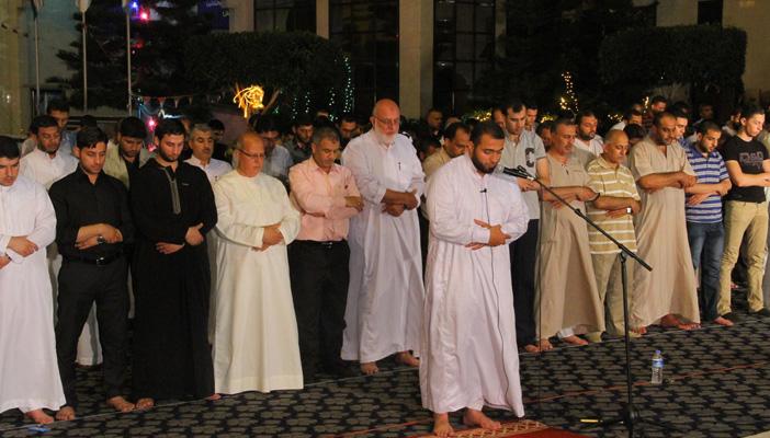 الأوقاف: منع تشغيل مكبرات الصوت في صلاة التراويح ليس جديدا