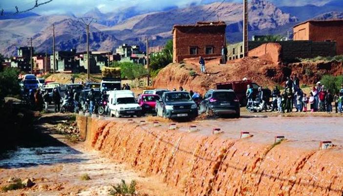 المغرب تعيد النظر في برنامج الحد من آثار الكوارث الطبيعية