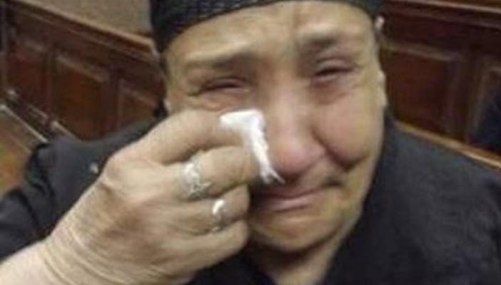 بالفيديو..في أول ظهور لها.. سيدة المنيا: أنا مسامحاهم