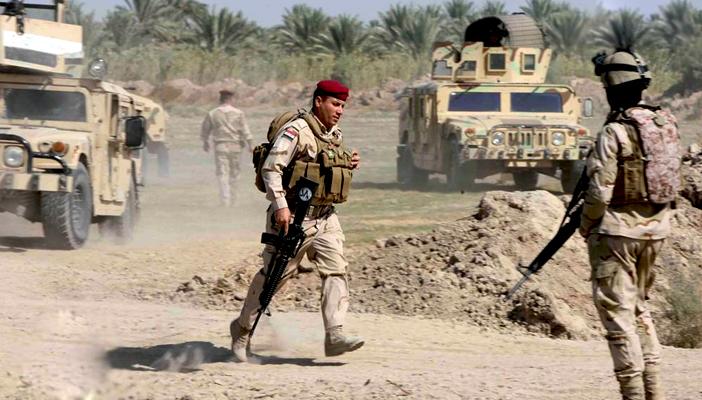 121 قتيلا من تنظيم الدولة بمحافظتي صلاح الدين والأنبار في العراق