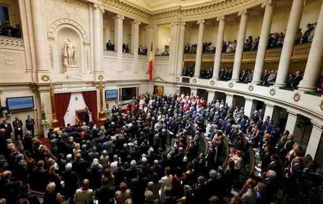 فوز 11 بلجيكي من أصل تركي بالانتخابات البرلمانية في بلجيكا