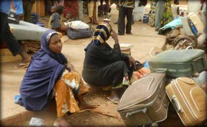 نزوح 4 آلاف شخص بمالي جراء الاشتباكات الأخيرة