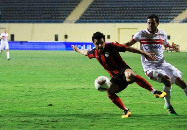 الزمالك يسعى للحفاظ على انتصاراته أمام الداخلية.. وهذه هي قائمة الفريق