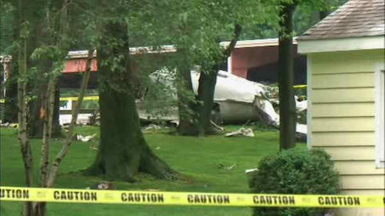 مصرع أميركي جراء تحطم طائرة في نيويورك