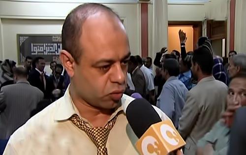 أحمد حلمى لـ”مختار نوح”: “ربنا ما يحرمك من العبط”