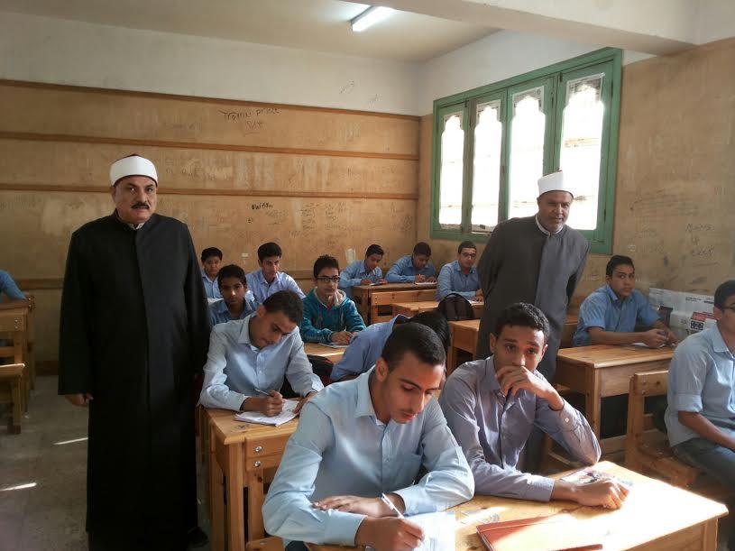 وكيل الأزهر ينفي تسريب امتحان “الفقه” للثانوية الأزهرية