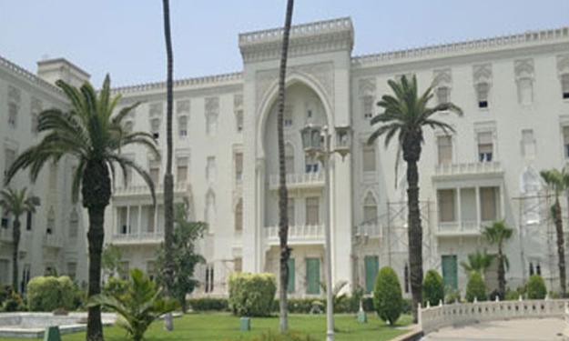 إحالة دعوى تحويل القصور الرئاسية إلى مزار سياحي لـ”المفوضين”