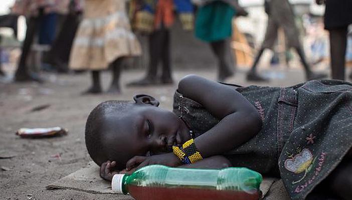 الأمم المتحدة: 40% من سكان جنوب السودان يحتاجون مساعدات غذائية