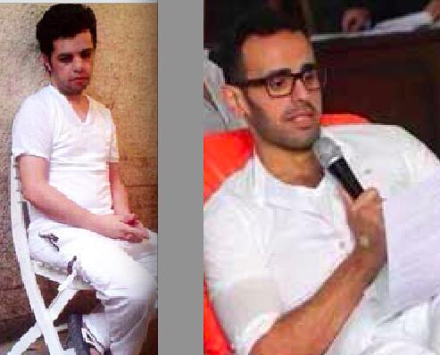 مركز حقوقى يطالب نائب عام الانقلاب  بالإفراج عن “الشامي وسلطان”