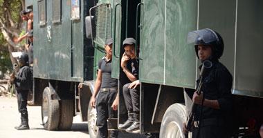 اعتقال شخصين بزعم منع المواطنين من التصويت في انتخابات العسكر