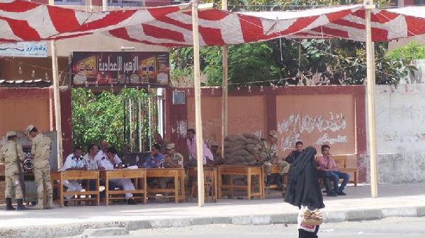 لليوم الثالث.. أهالى بورسعيد يقاطعون انتخابات العسكر