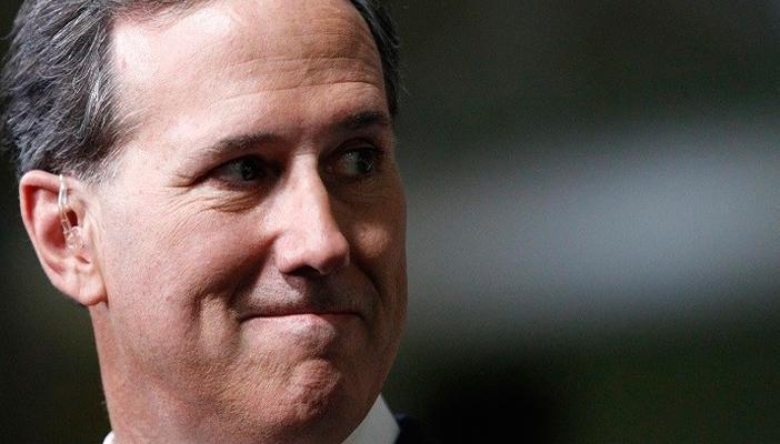 “ريك سانتوروم” يجدد السباق نحو البيت الأبيض