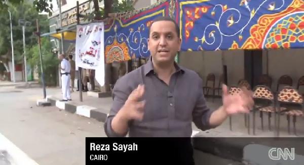 فيديو..cnn : الانتخابات بمصر بدون ناخبين