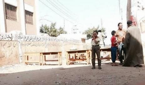 انعدام التصويت بالدقهلية والمواطنون يخشون من التزوير