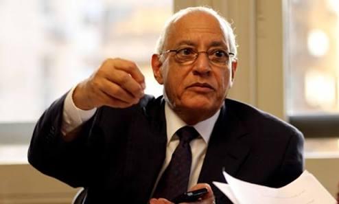 وزير شباب مبارك: السيسى هو رئيس الضرورة وسيظل رئيسا أيا كان المنافس