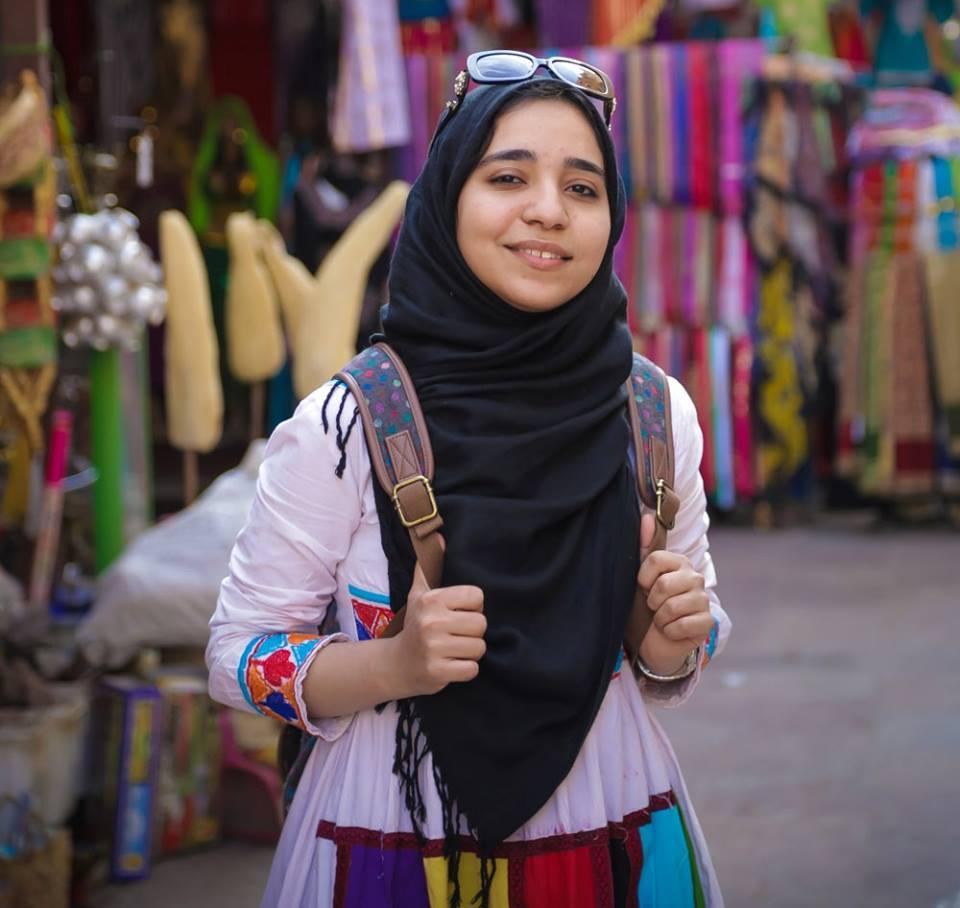 بلاغ  يتهم “إسراء الطويل” بتلقيها تبرعات دون تصريح