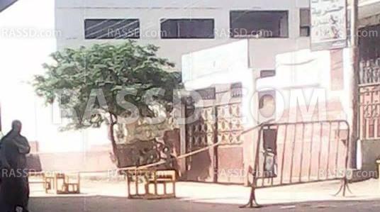 أهالى مركز الفتح بأسيوط يواصلون مقاطعة انتخابات العسكر