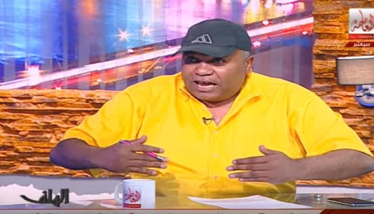 طارق عبدالجابر: عهد السيسي مليء بالحرية.. وظلمنا الداخلية كتير