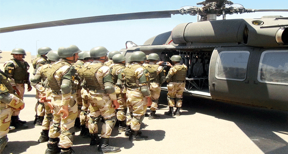 خبير عسكري: نموت في الحرب ولا “العطش”