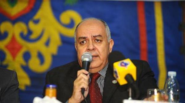 عمرو دراج يطالب الإعلام بعدم نقل أخبار الحزب من موقع “الحرية والعدالة”