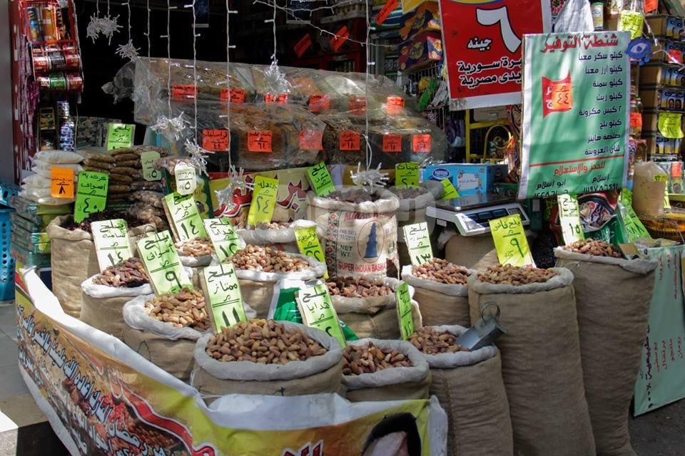 بالصور.. مستلزمات رمضان غلاء في الأسعار واحتياج لا بد منه