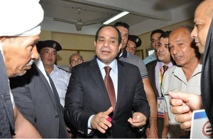 نخب “صهيونية” لنتنياهو: لا تعتمد على السيسي