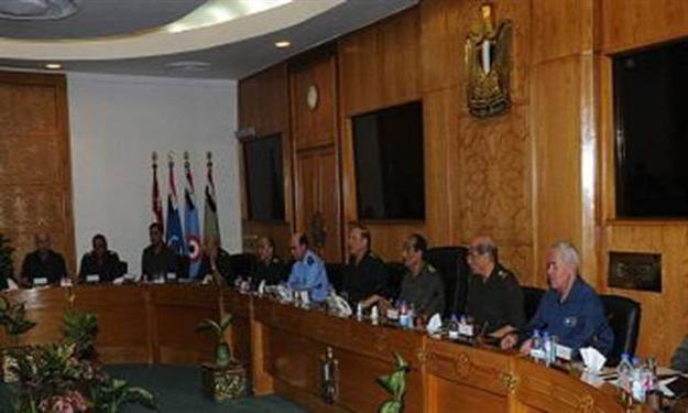 المجلس العسكري سمح بتعيين الكثيرين من عاملي ماسبيرو