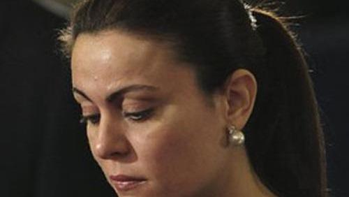 حجز تظلم هايدي راسخ في قرار التحفظ على أموالها لـ٢٥يونيو