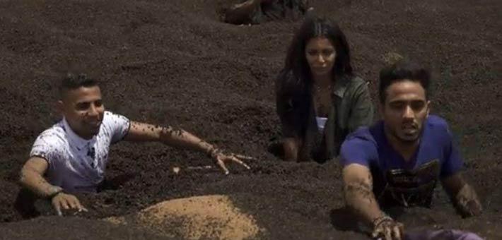 لظهوره في “رامز تحت الأرض”.. مرتضى منصور يغرم كهربا 500 ألف جنيه