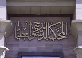 9 يونيه .. نظر دستورية قانون مباشرة الحقوق السياسية