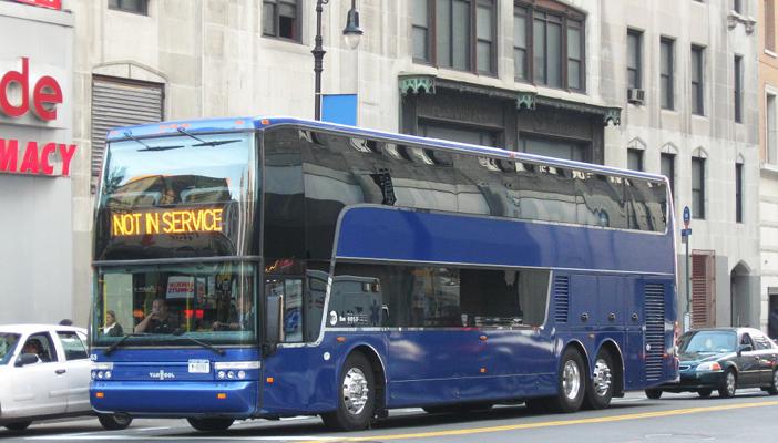 السلطات الأميركية تمنع وضع رسم كاريكاتيري للنبي محمد على وسائل النقل