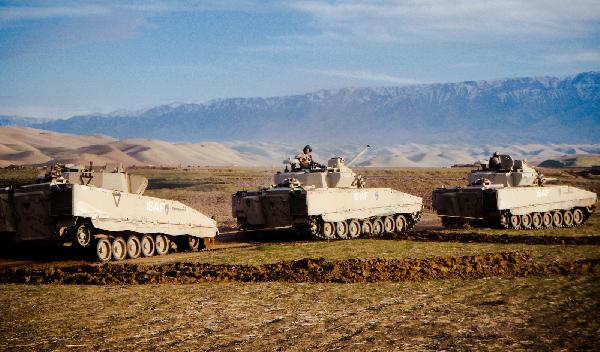 النرويج تعلق الأنشطة العسكرية مع روسيا