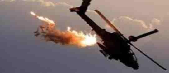 مقتل 14 عسكرياً إثر سقوط مروحية عسكرية بـ”سلافيانسك”