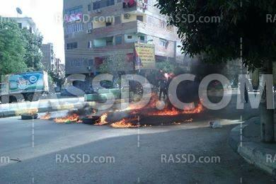 مجموعات ثورية تهدد بالتصعيد للإفراج عن فتاة بني سويف