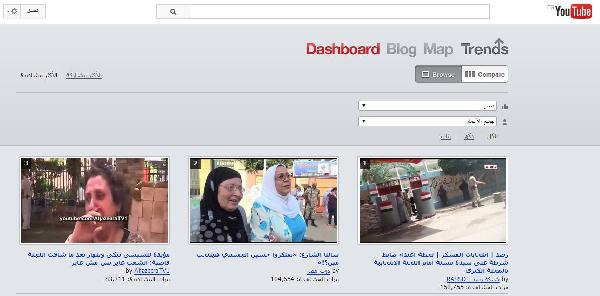 فيديو | “رصد” الأعلى مشاهدة ومشاركة على “يوتيوب”