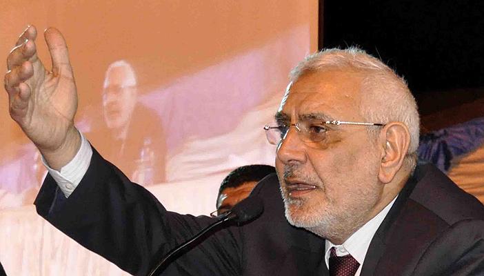 مصر القوية يقاضي “مخبري الإعلام”