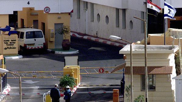 الامن يحتجز سائح اسرائيلي في طابا